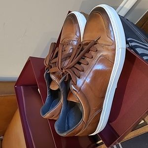 To Boot New York - Adam Derrick - Calvin leather sneakers